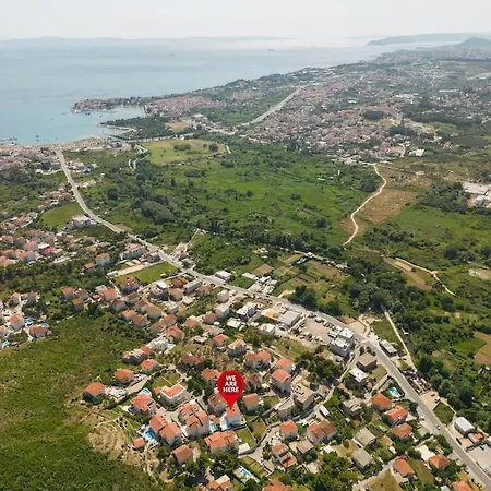 Bella Split - Villa Podstrana