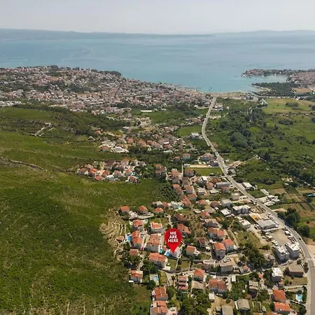 Bella Split - Podstrana