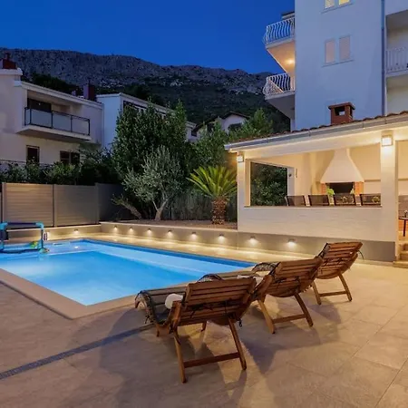 Bella Split - Villa Podstrana