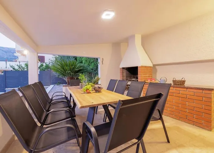 Bella Split - Villa Podstrana