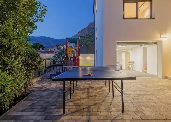 Villa Bella Split - Podstrana