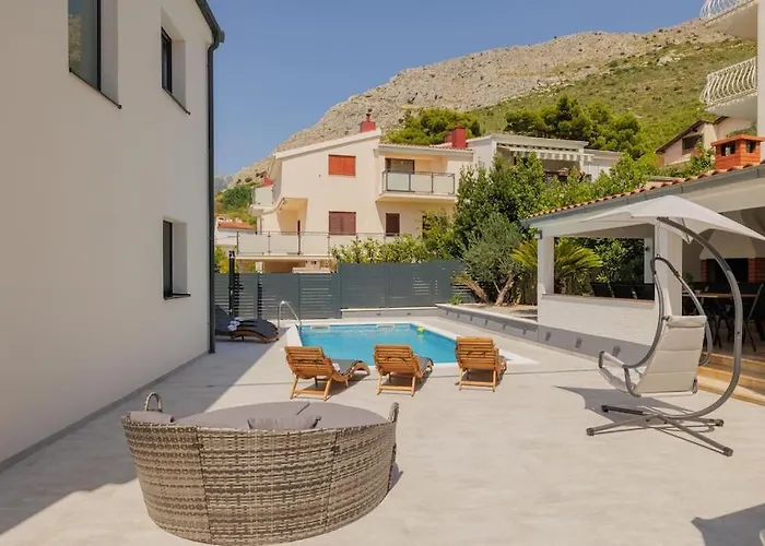 Villa Bella Split - Podstrana