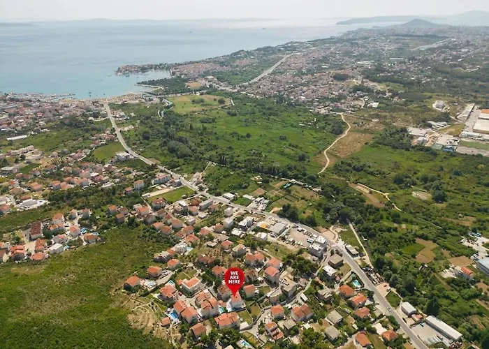 Bella Split - Villa Podstrana