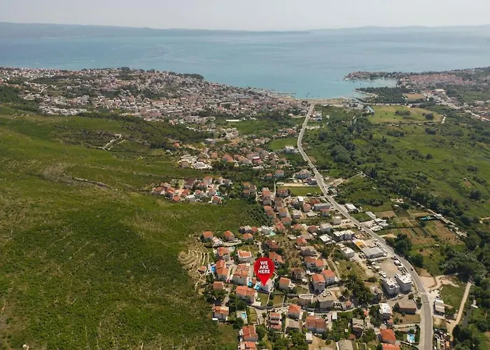 Bella Split - Podstrana