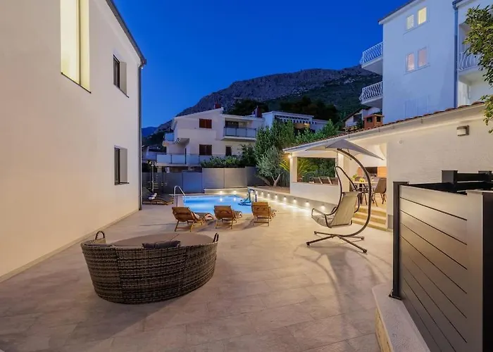 Villa Bella Split - Podstrana