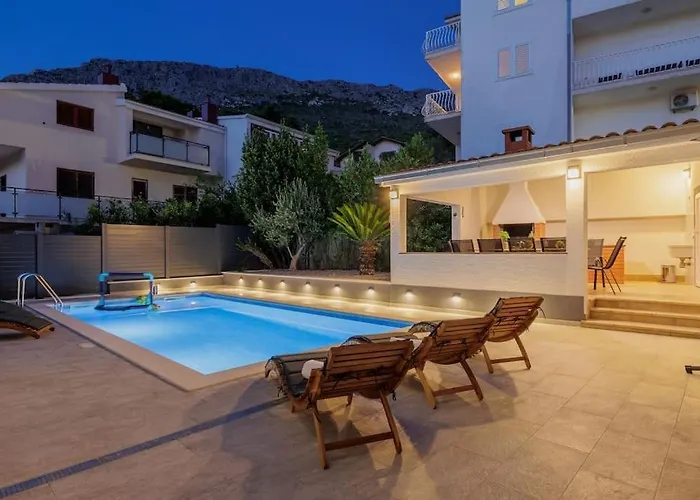 Bella Split - Villa Podstrana