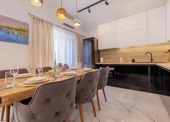 Villa Bella Split - Podstrana